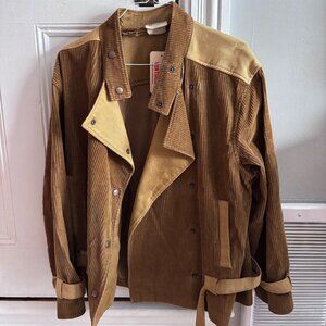 Vintage corduroy jacket